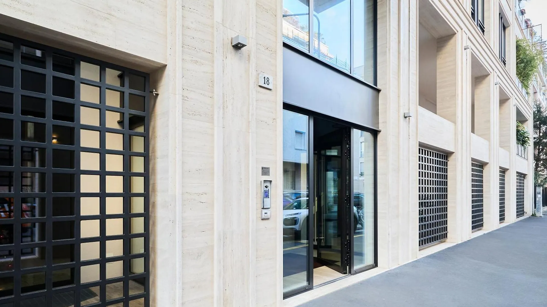 Modern Onebedroom 2Nd Floor - Mirable Pm Μιλάνο Ιταλία