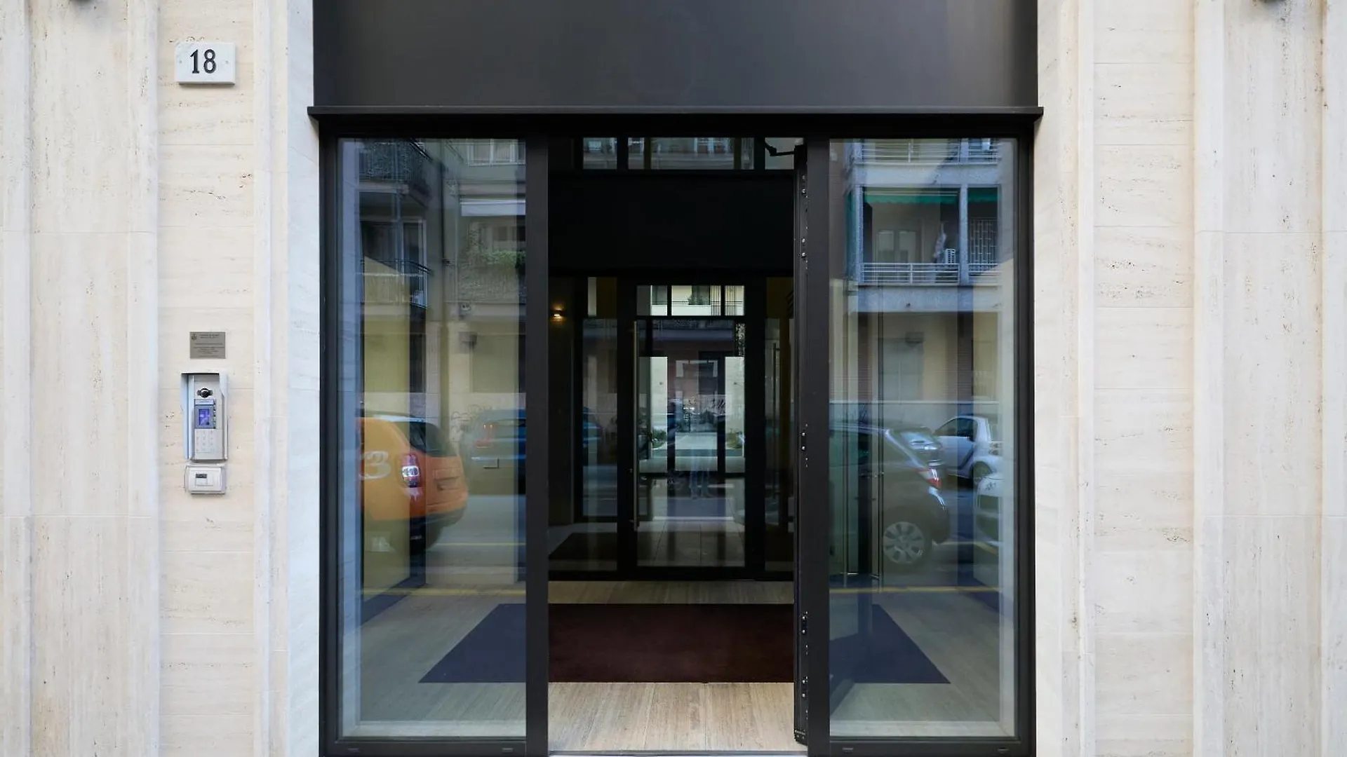 Modern Onebedroom 2Nd Floor - Mirable Pm Μιλάνο 0*,  Ιταλία