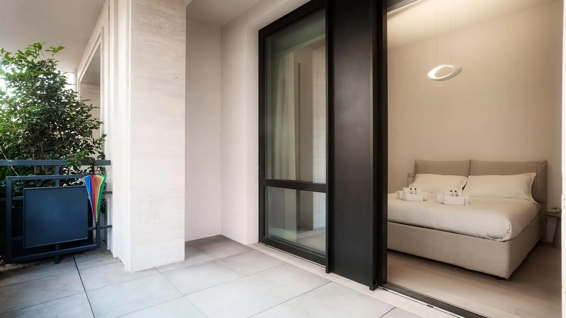 Modern Onebedroom 2Nd Floor - Mirable Pm Μιλάνο 0*,  Ιταλία