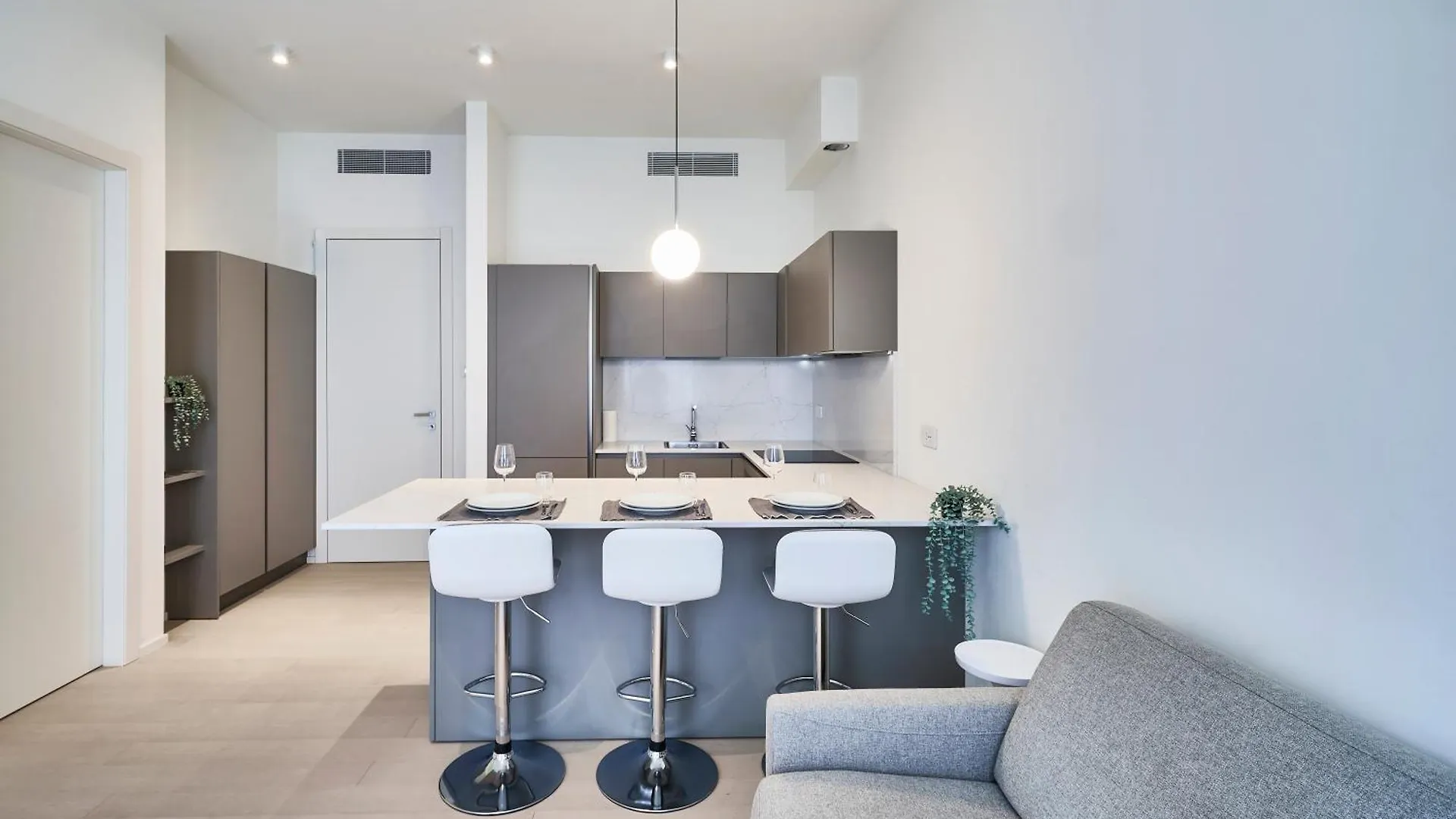 Modern Onebedroom 2Nd Floor - Mirable Pm Μιλάνο Διαμέρισμα