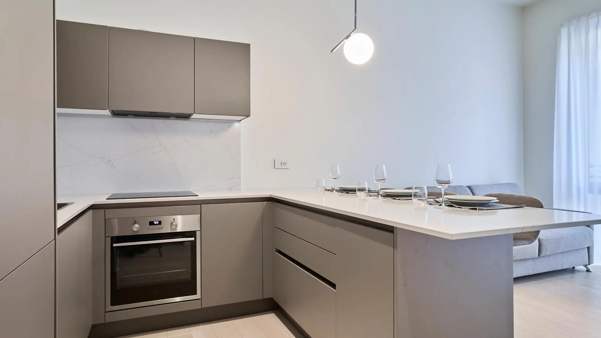 Modern Onebedroom 2Nd Floor - Mirable Pm Μιλάνο Διαμέρισμα