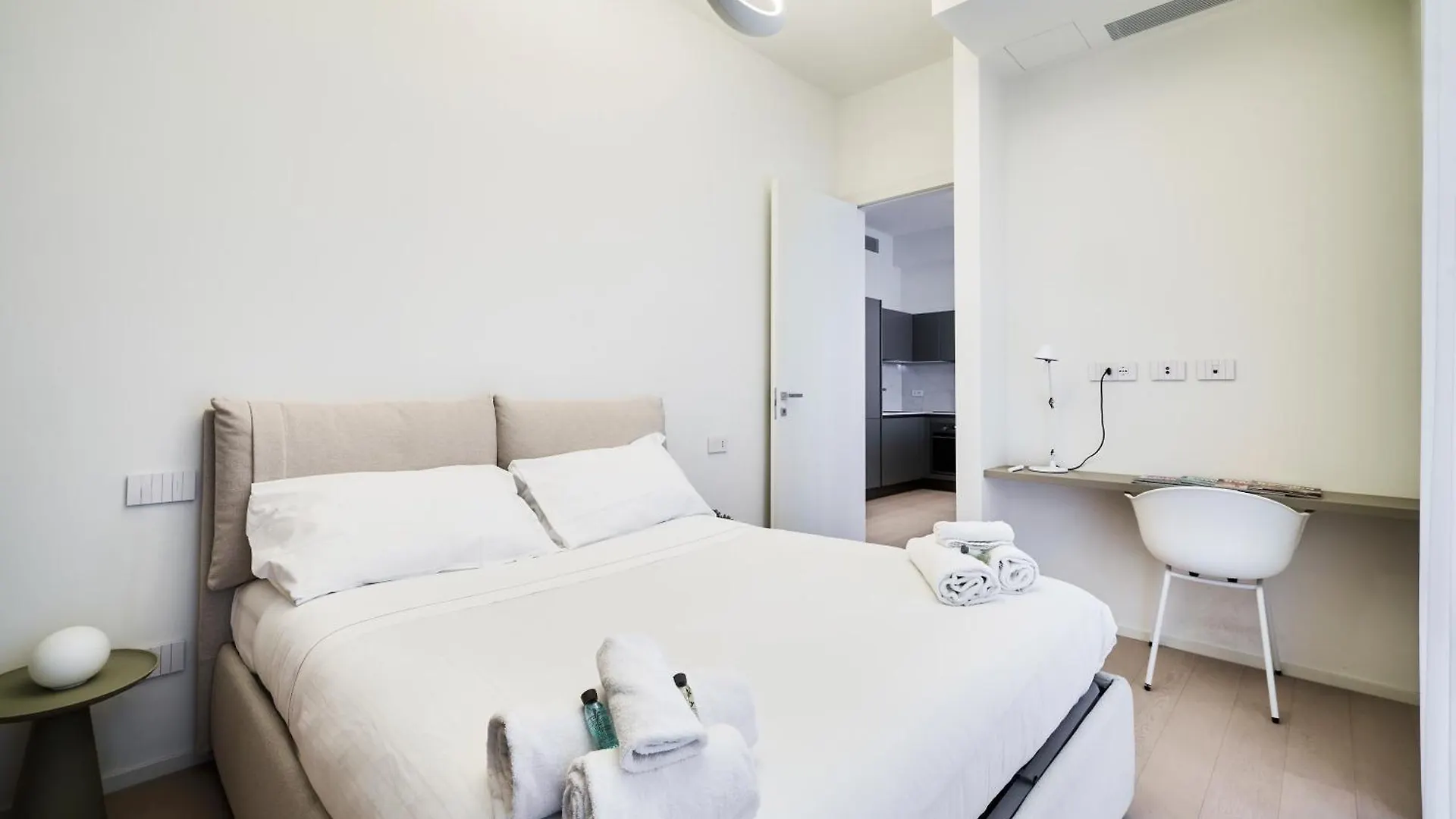 Modern Onebedroom 2Nd Floor - Mirable Pm Μιλάνο 0*,  Ιταλία