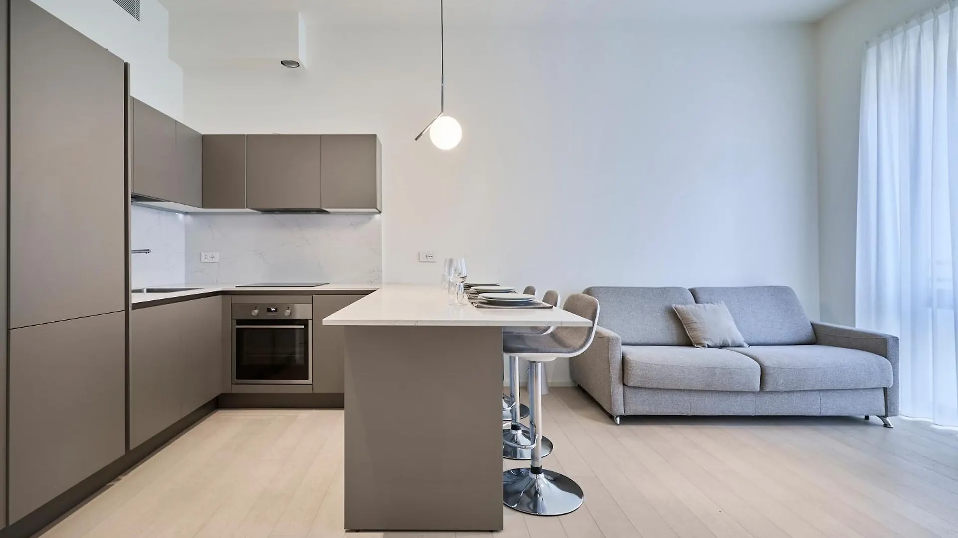 Διαμέρισμα Modern Onebedroom 2Nd Floor - Mirable Pm Μιλάνο Ιταλία