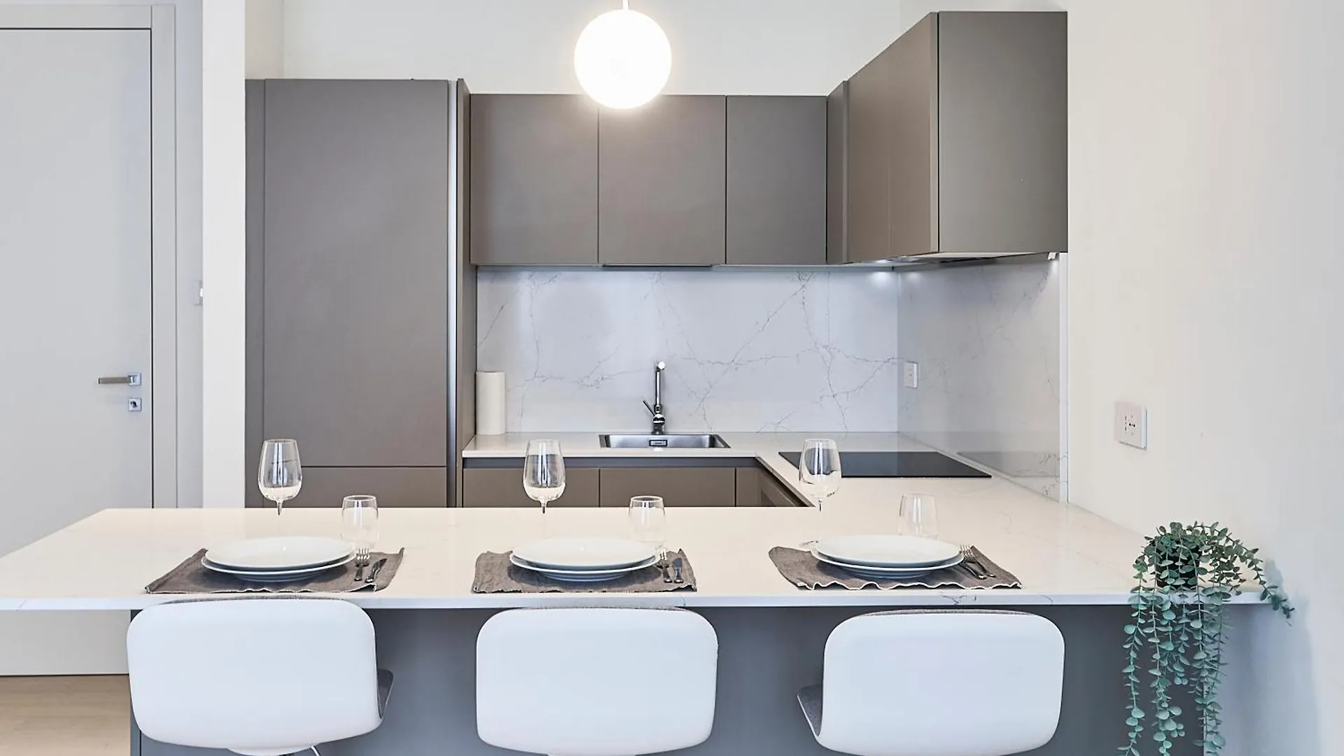 Διαμέρισμα Modern Onebedroom 2Nd Floor - Mirable Pm Μιλάνο
