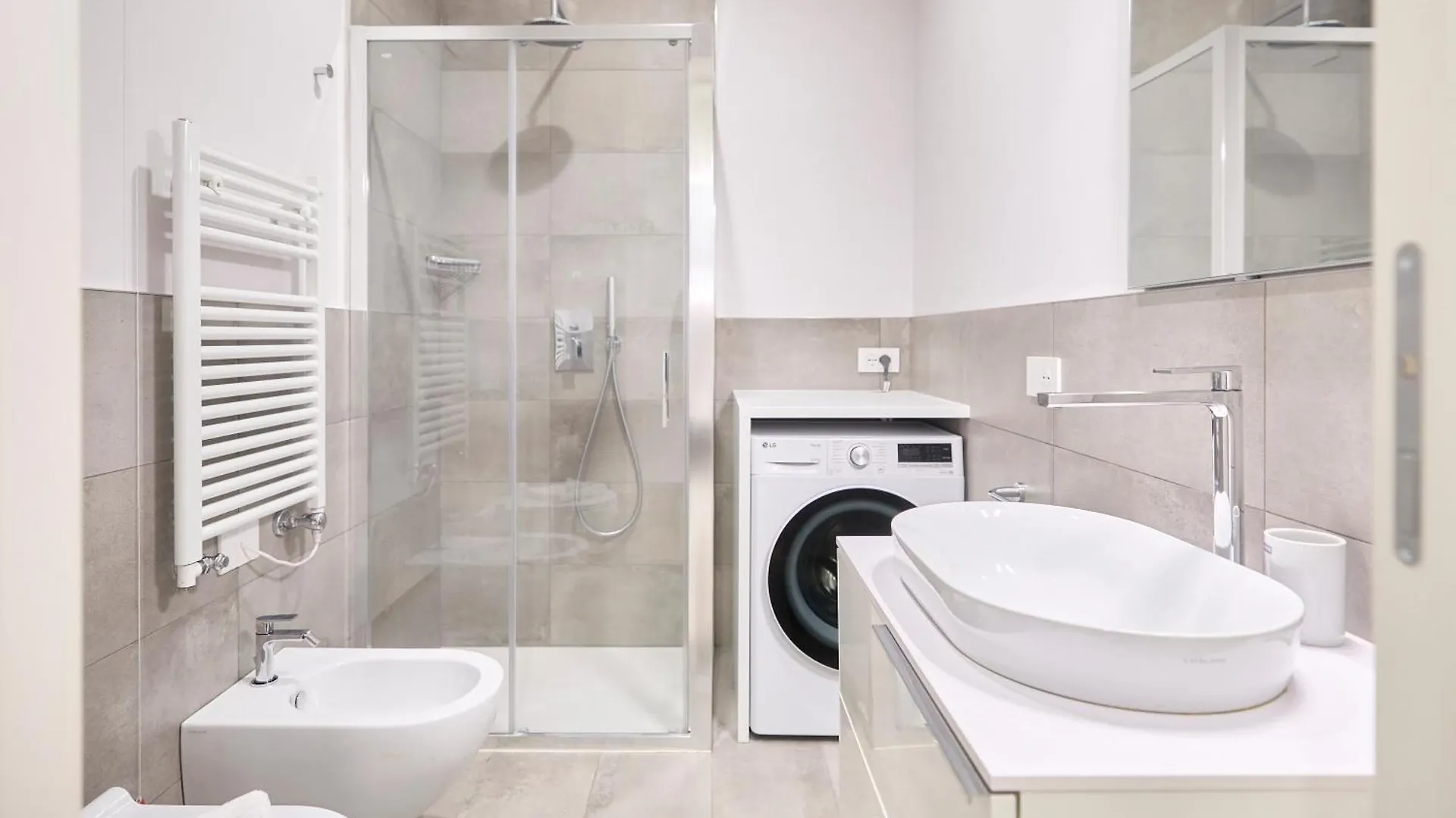 Modern Onebedroom 2Nd Floor - Mirable Pm Μιλάνο