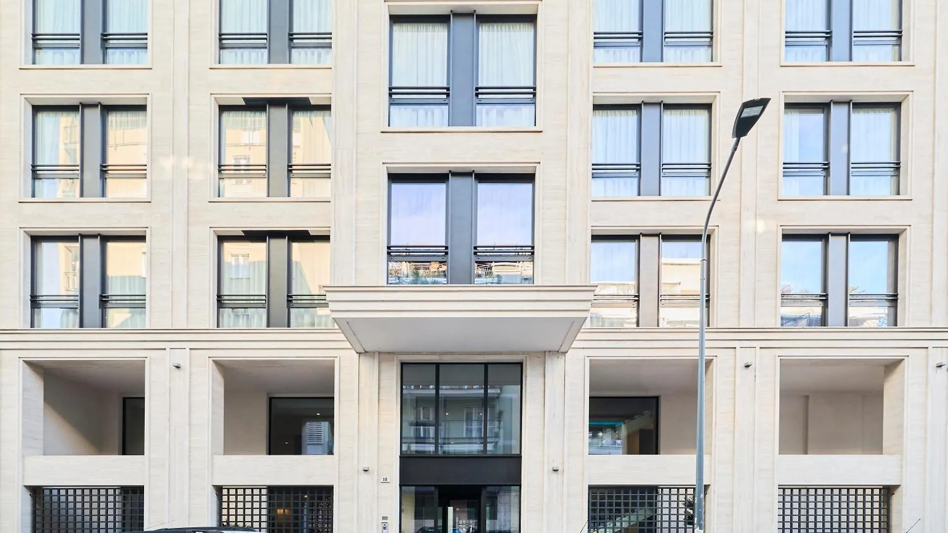 דירה מילאנו Modern Onebedroom 2Nd Floor - Mirable Pm